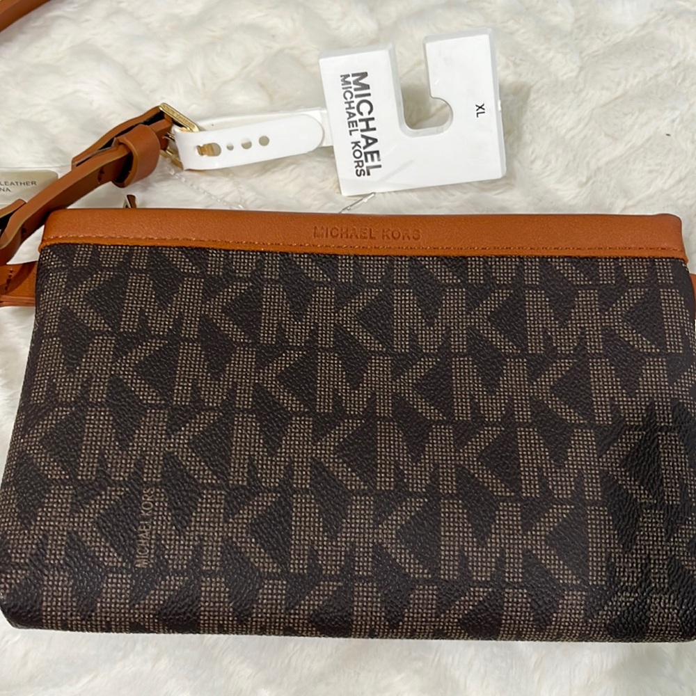 Michael Kors belt bag